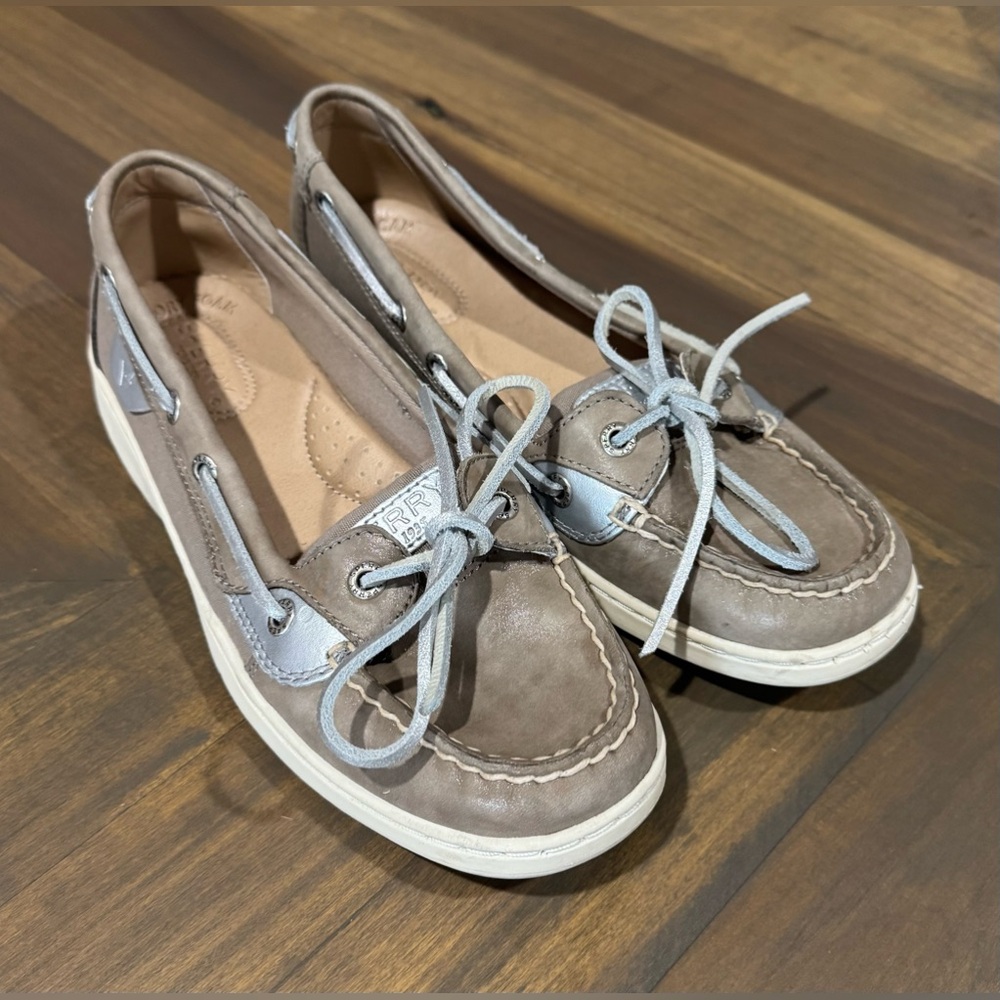 Sperry Women's Top Sider Angelfish Boat Shoes Size 8M